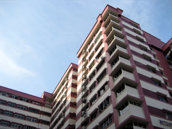 Blk 186 Pasir Ris Street 11 (Pasir Ris), HDB 5 Rooms #137312